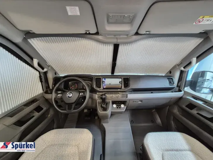 Fahrzeugbild Knaus Van TI 640 MEG VANSATION TraumMobil mit Tageszulassung #6