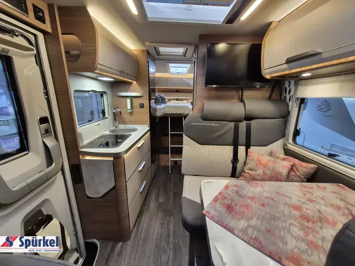 Fahrzeugbild Knaus Van TI 640 MEG VANSATION TraumMobil mit Tageszulassung #7