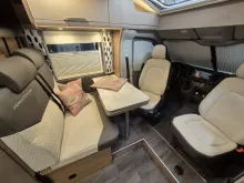 Fahrzeugbild Knaus Van TI 640 MEG VANSATION TraumMobil mit Tageszulassung #9