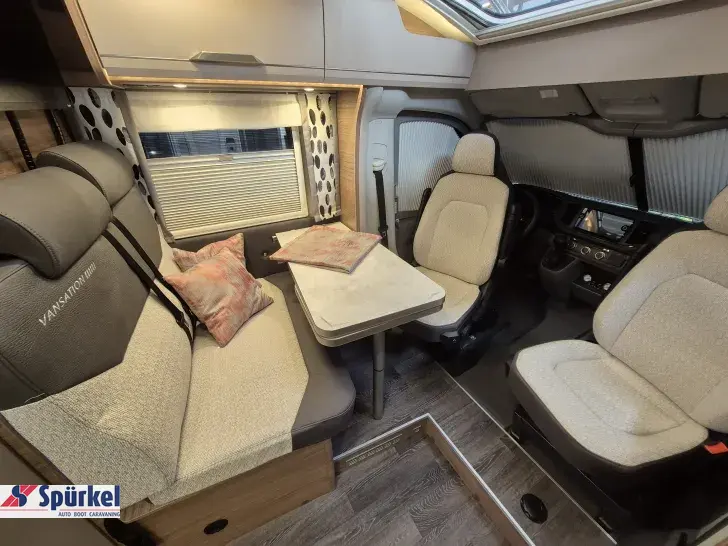 Fahrzeugbild Knaus Van TI 640 MEG VANSATION TraumMobil mit Tageszulassung #9