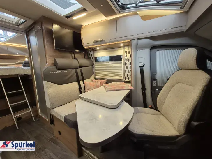 Fahrzeugbild Knaus Van TI 640 MEG VANSATION TraumMobil mit Tageszulassung #10