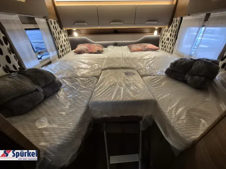Fahrzeugbild Knaus Van TI 640 MEG VANSATION TraumMobil mit Tageszulassung #12