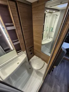 Fahrzeugbild Knaus Van TI 640 MEG VANSATION TraumMobil mit Tageszulassung #14