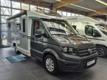 Fahrzeugbild Knaus Van TI 640 MEG VANSATION TraumMobil mit Tageszulassung #19