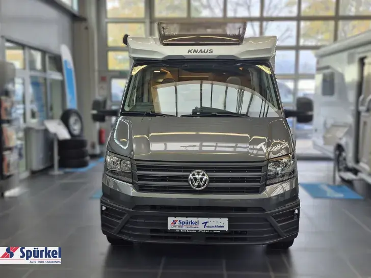 Fahrzeugbild Knaus Van TI 640 MEG VANSATION TraumMobil mit Tageszulassung #20