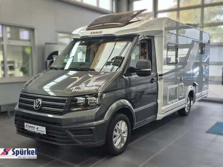 Fahrzeugbild Knaus Van TI 640 MEG VANSATION TraumMobil mit Tageszulassung #21