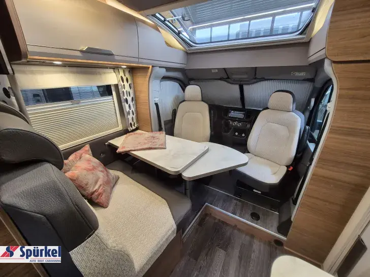 Fahrzeugbild Knaus Van TI 640 MEG VANSATION TraumMobil mit Tageszulassung #23