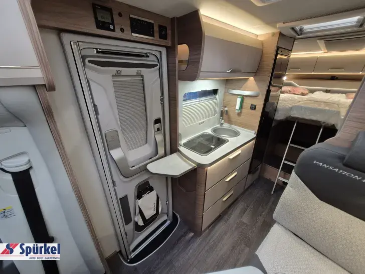 Fahrzeugbild Knaus Van TI 640 MEG VANSATION TraumMobil mit Tageszulassung #24