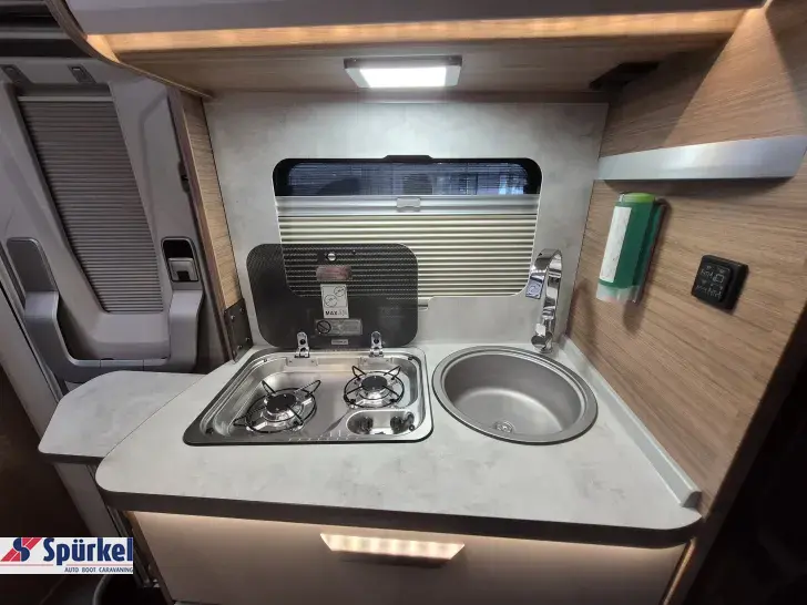 Fahrzeugbild Knaus Van TI 640 MEG VANSATION TraumMobil mit Tageszulassung #25