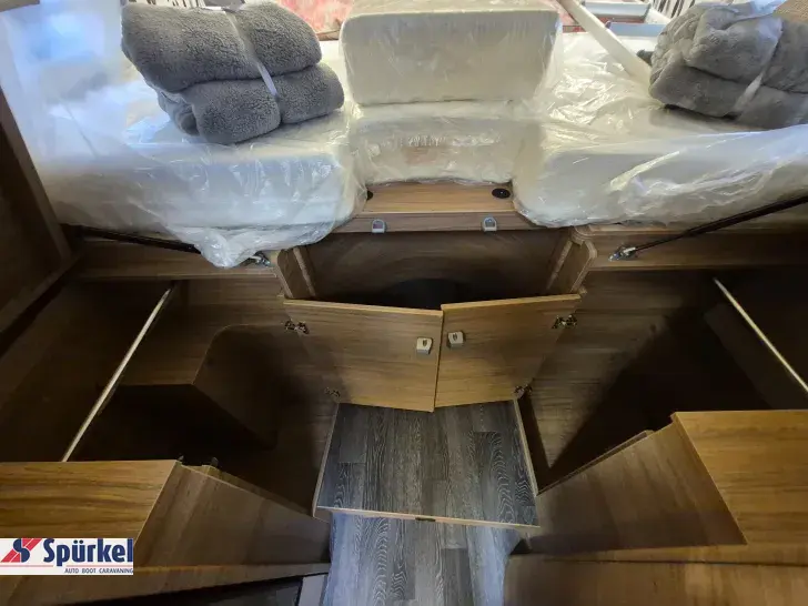 Fahrzeugbild Knaus Van TI 640 MEG VANSATION *TraumMobil*Ersparnis 20.290€* #10