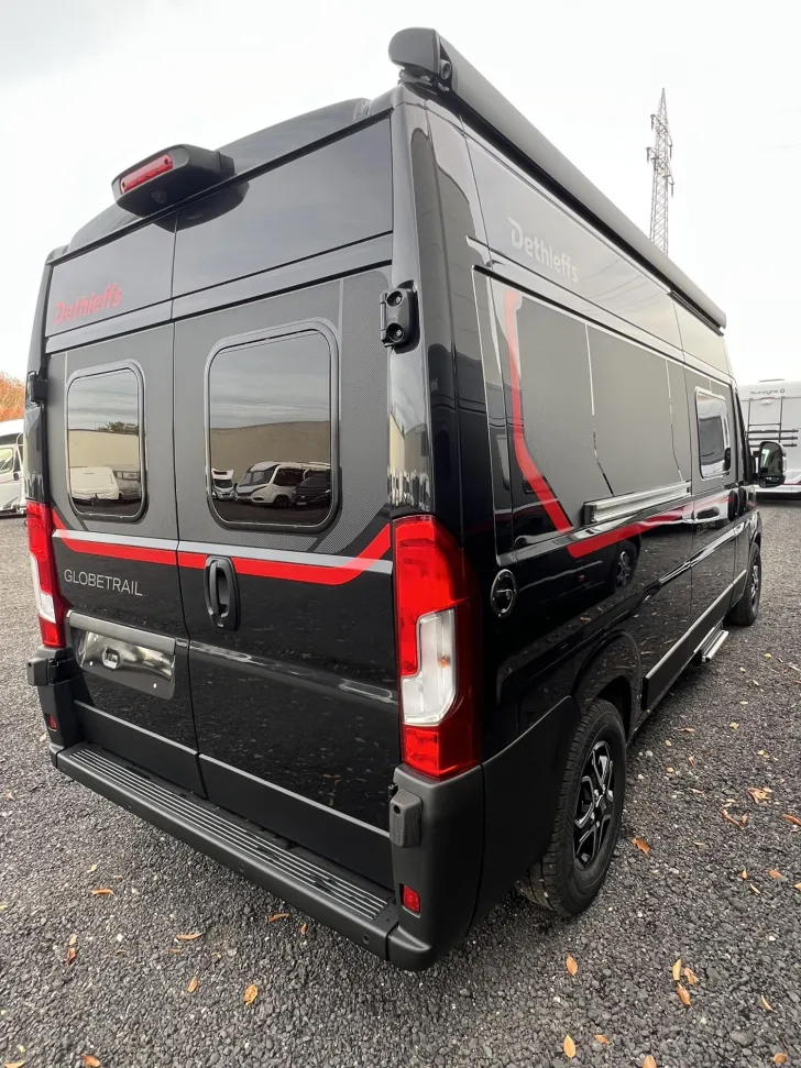 Fahrzeugbild Dethleffs Globetrail 600 DK Fiat *Automatik*ACC*NAVI*RFK* #5
