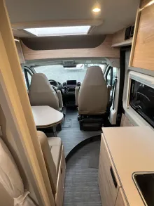 Fahrzeugbild Dethleffs Globetrail 600 DK Fiat *Automatik*ACC*NAVI*RFK* #11