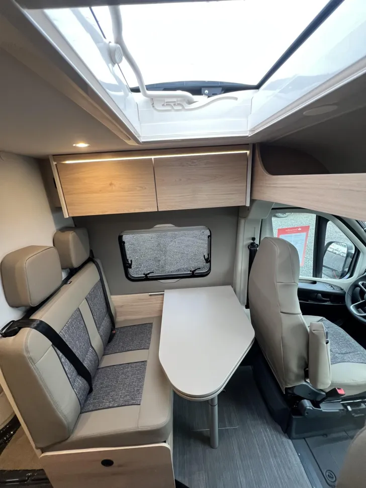 Fahrzeugbild Dethleffs Globetrail 600 DK Fiat *Automatik*ACC*NAVI*RFK* #12