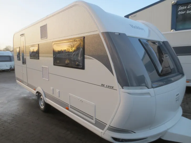 Fahrzeugbild Hobby De Luxe 540 KMFe *Modell 2026* #1