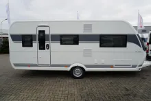 Fahrzeugbild Hobby De Luxe 540 KMFe *Modell 2026* #5