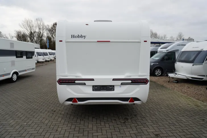 Fahrzeugbild Hobby De Luxe 540 KMFe *Modell 2026* #6