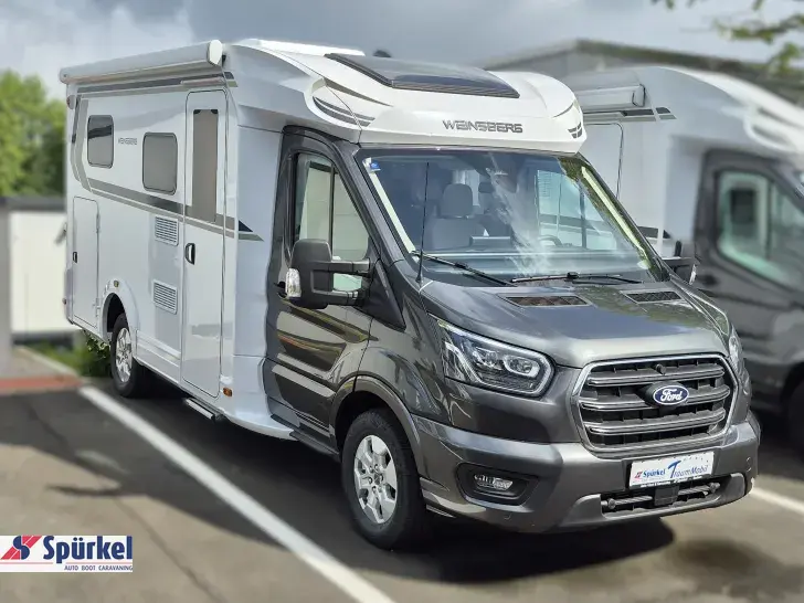 Fahrzeugbild Weinsberg CaraLoft 600 MEG *TraumMobil*Ersparnis 21.542€ #1