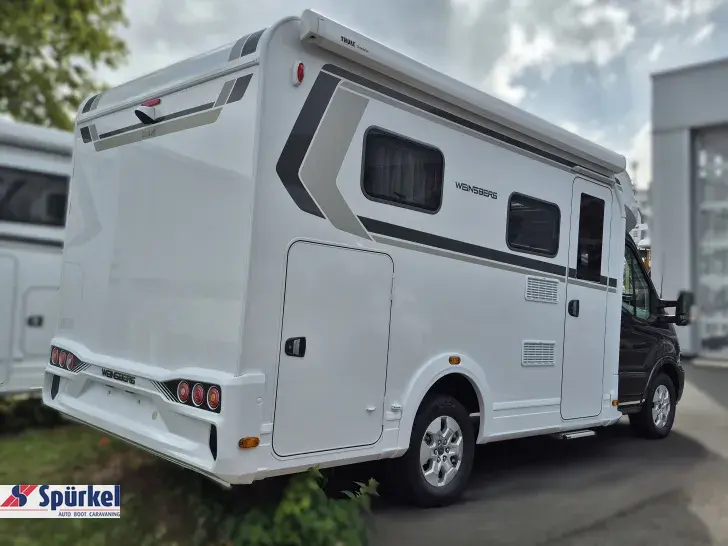 Fahrzeugbild Weinsberg CaraLoft 600 MEG *TraumMobil*Ersparnis 21.542€ #5