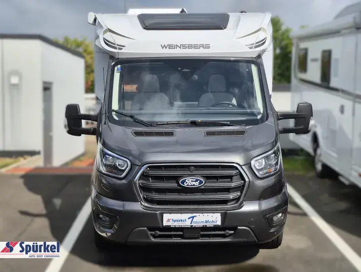 Fahrzeugbild Weinsberg CaraLoft 600 MEG *TraumMobil*Ersparnis 21.542€ #17