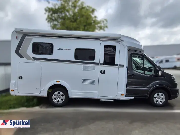 Fahrzeugbild Weinsberg CaraLoft 600 MEG *TraumMobil*Ersparnis 21.542€ #18