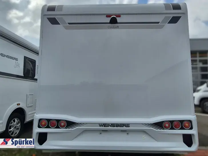 Fahrzeugbild Weinsberg CaraLoft 600 MEG *TraumMobil*Ersparnis 21.542€ #19