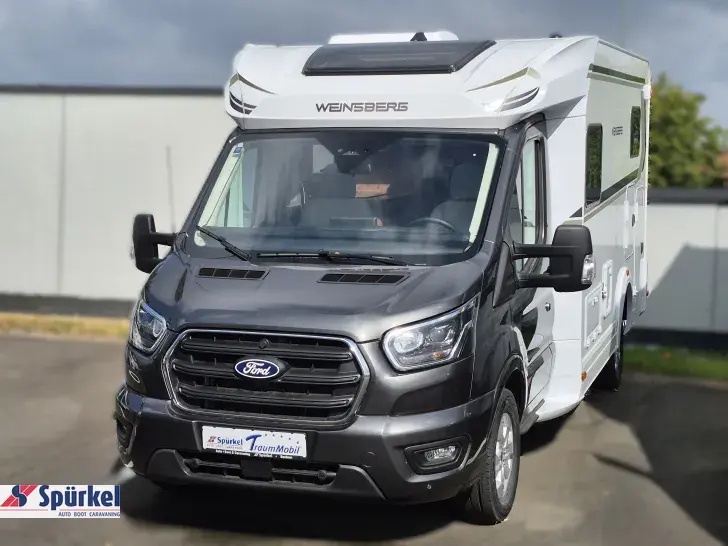 Fahrzeugbild Weinsberg CaraLoft 600 MEG *TraumMobil*Ersparnis 21.542€ #21