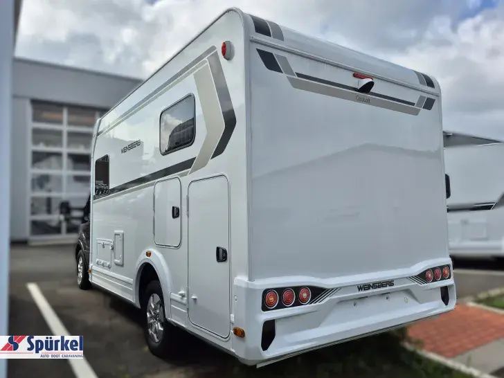 Fahrzeugbild Weinsberg CaraLoft 600 MEG *TraumMobil*Ersparnis 21.542€ #22