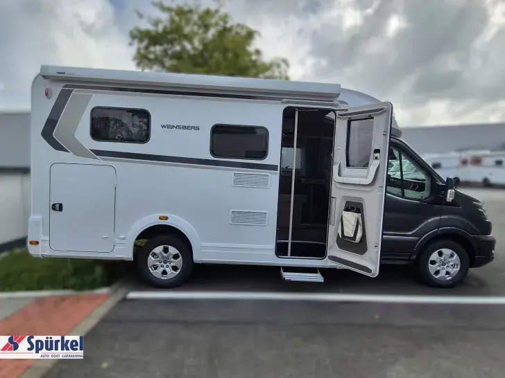 Fahrzeugbild Weinsberg CaraLoft 600 MEG *TraumMobil*Ersparnis 21.542€ #23