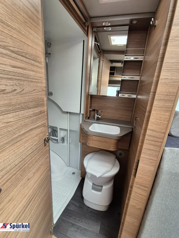 Fahrzeugbild Weinsberg CaraLoft 600 MEG *TraumMobil*Ersparnis 21.542€ #36