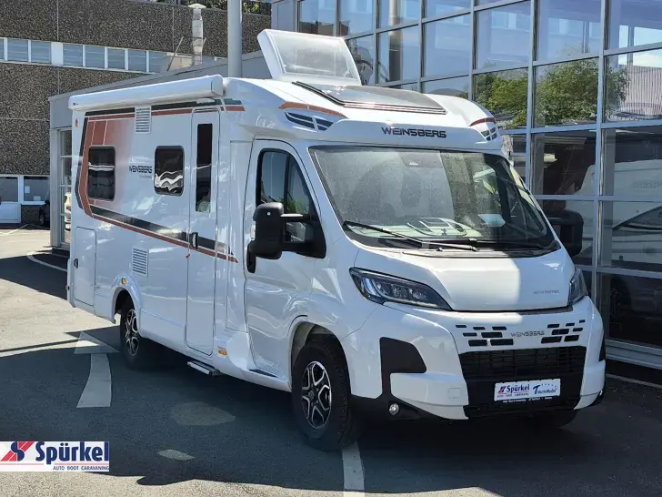 Fahrzeugbild Weinsberg CaraCompact 600 MF EDITION [Pepper] *TraumMobil*Ersparnis 16.901€* #1