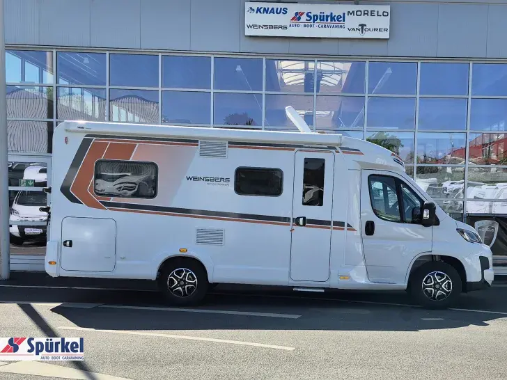 Fahrzeugbild Weinsberg CaraCompact 600 MF EDITION [Pepper] *TraumMobil*Ersparnis 16.901€* #17