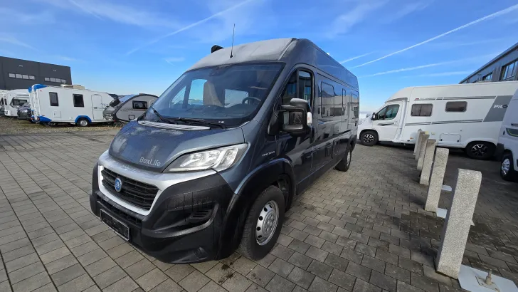 Fahrzeugbild Knaus BoxLife 600 ME #4