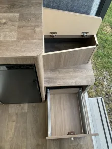 Fahrzeugbild Carado CV 541 PRO +Neuheit+ #7