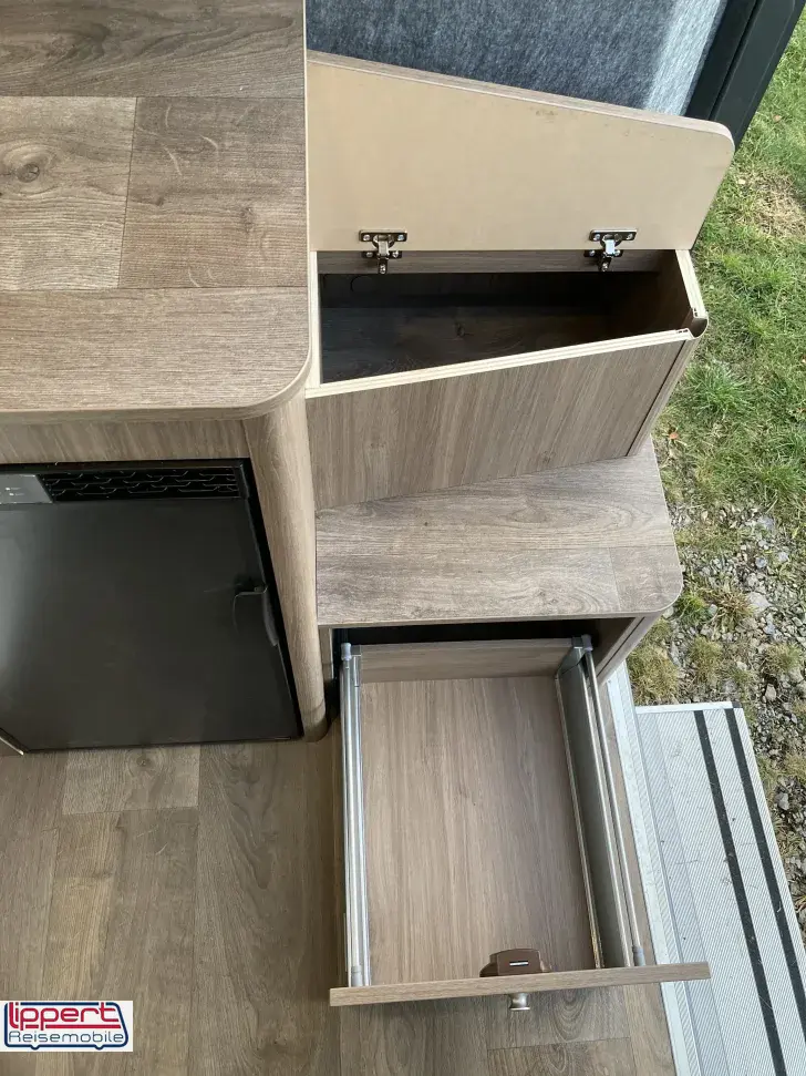 Fahrzeugbild Carado CV 541 PRO +Neuheit+ #7