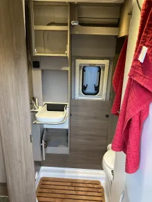 Fahrzeugbild Carado CV 541 PRO +Neuheit+ #10