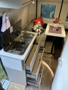 Fahrzeugbild Carado CV 541 PRO +Neuheit+ #9
