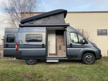 Fahrzeugbild Carado CV 541 PRO +Neuheit+ #5