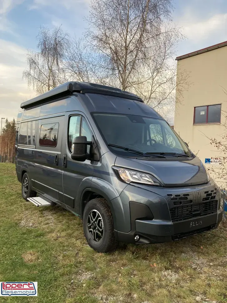 Fahrzeugbild Carado CV 541 PRO +Neuheit+ #1