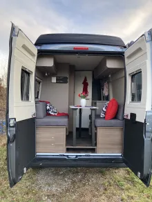 Fahrzeugbild Carado CV 541 PRO +Neuheit+ #14