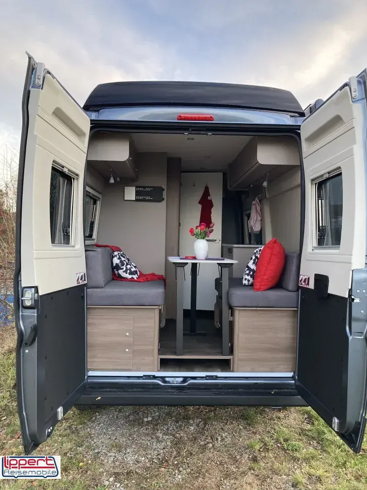 Fahrzeugbild Carado CV 541 PRO +Neuheit+ #14
