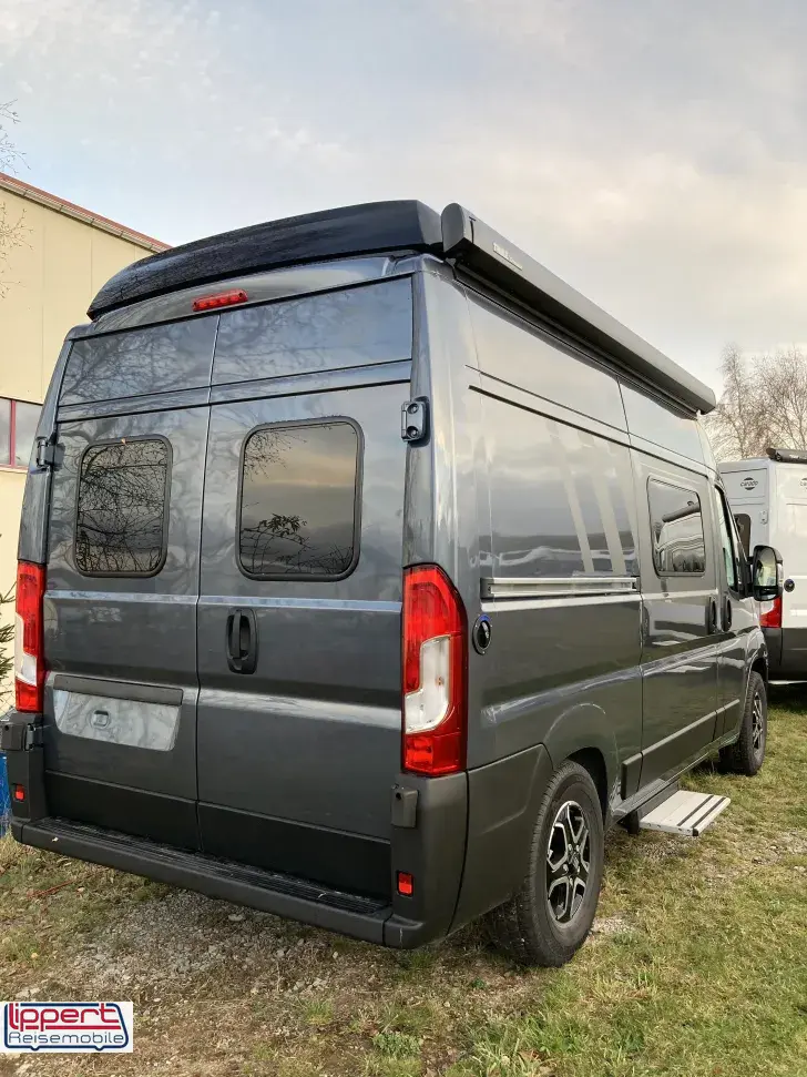 Fahrzeugbild Carado CV 541 PRO +Neuheit+ #3