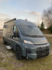Fahrzeugbild Carado CV 602 pro Längsbetten #1