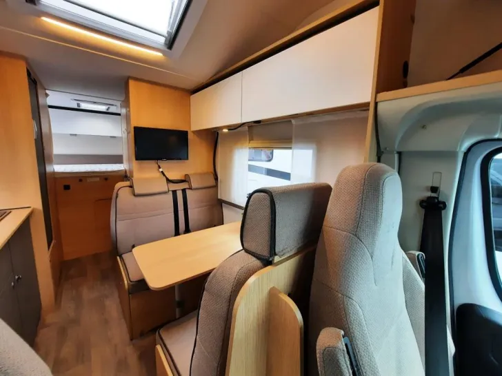 Fahrzeugbild LMC Tourer A 690 G #6