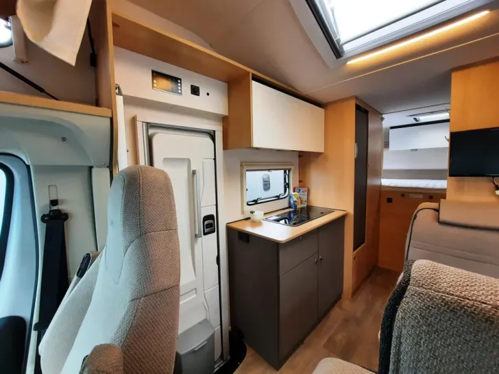 Fahrzeugbild LMC Tourer A 690 G #7