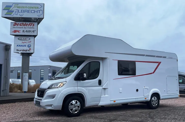 Fahrzeugbild LMC Tourer A 690 G #1