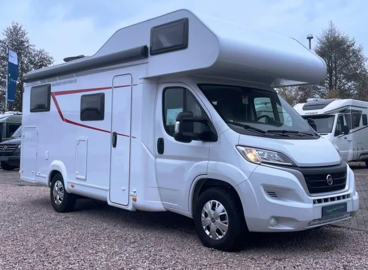 Fahrzeugbild LMC Tourer A 690 G #2