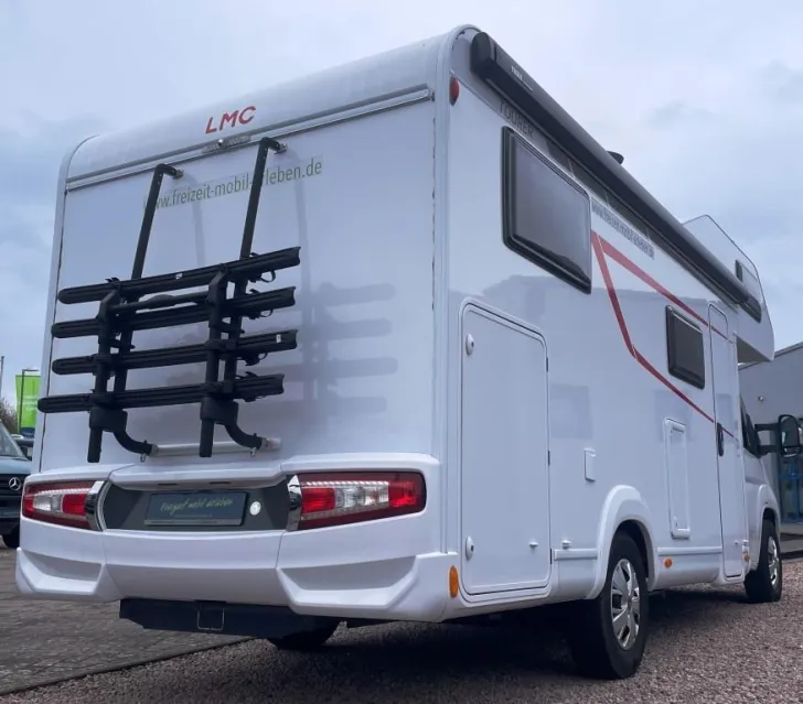 Fahrzeugbild LMC Tourer A 690 G #3