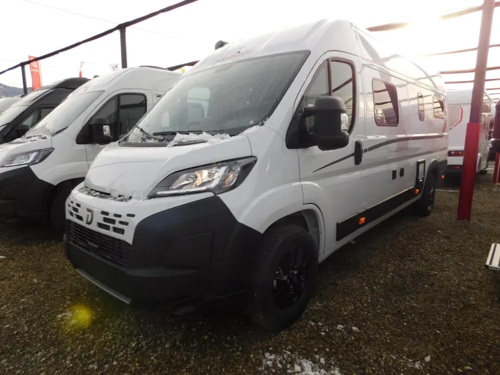 Fahrzeugbild Dethleffs Globetrail Active 640 ES Navi+Kamera+Markise+AHK #1