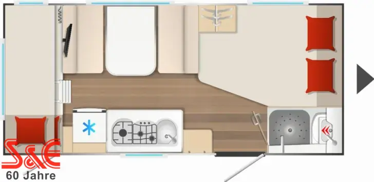 Fahrzeugbild Bürstner Averso 480 TK #5