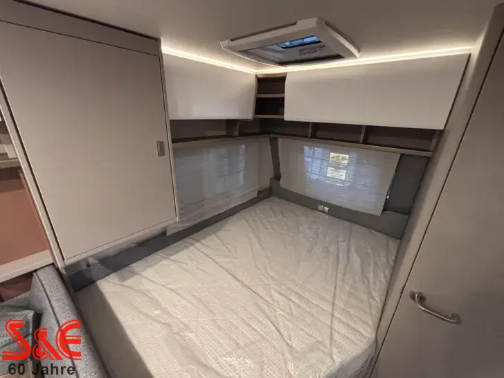 Fahrzeugbild Bürstner Averso 480 TK #8